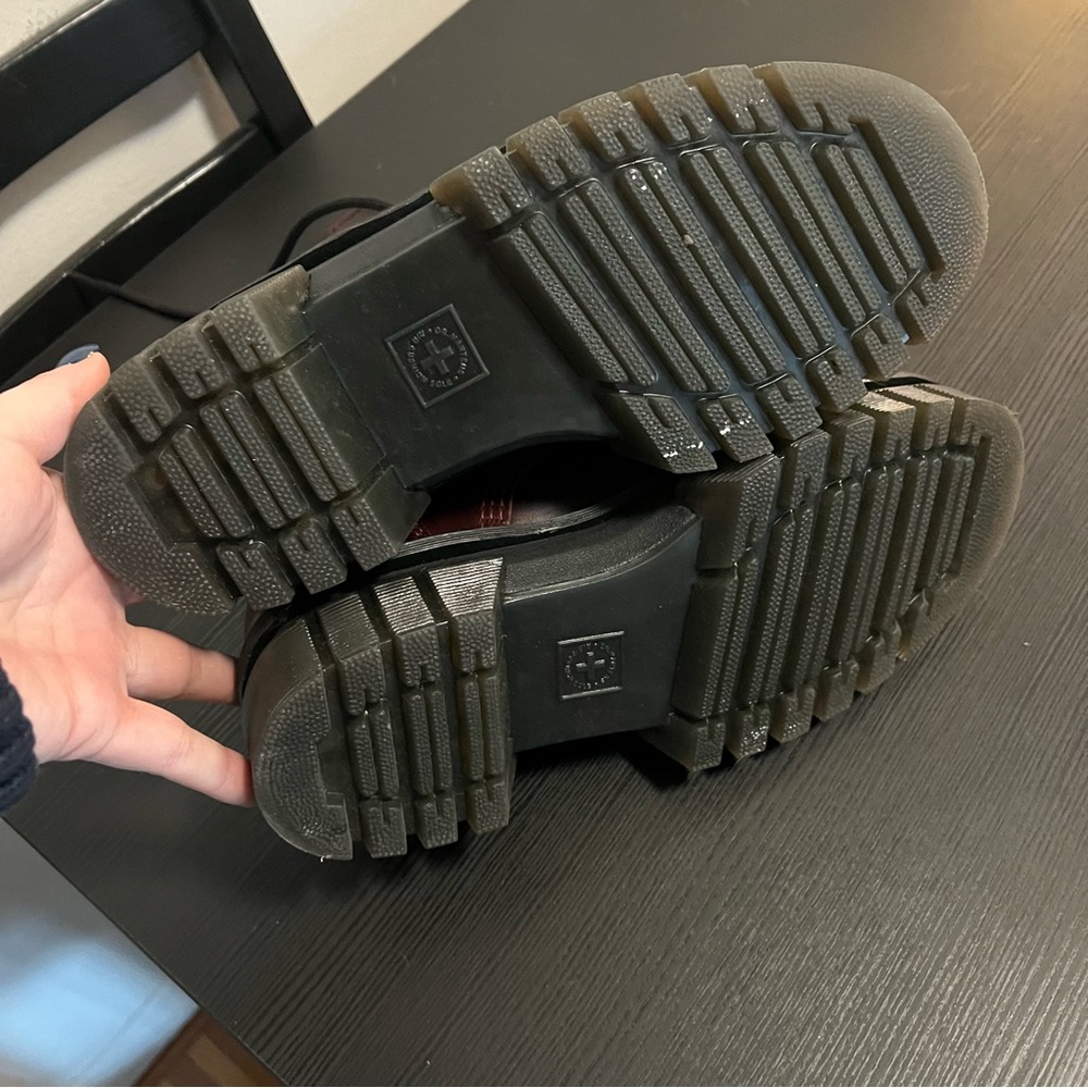 Dr. Martens limited edition x Free People Audrick 8I Boot - Picture 10 of 12